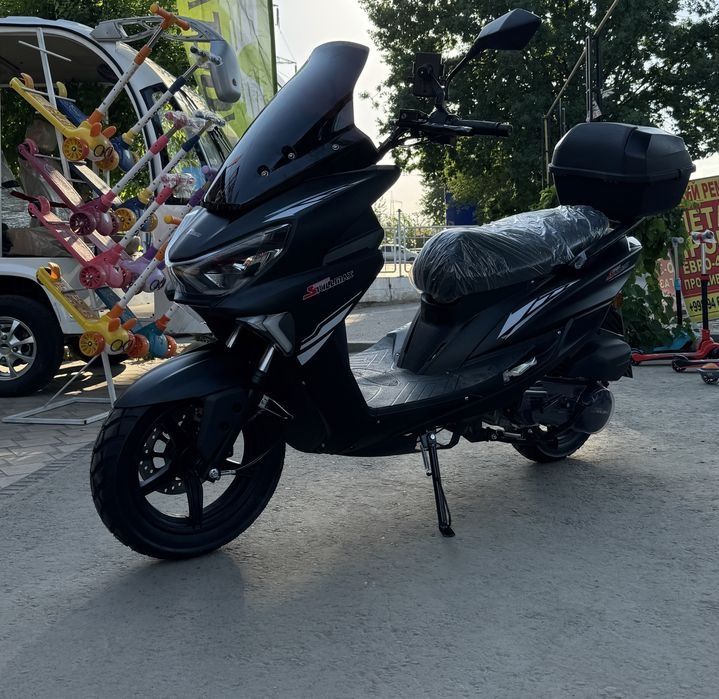 Скутер Skillmax Tiger 150 cc