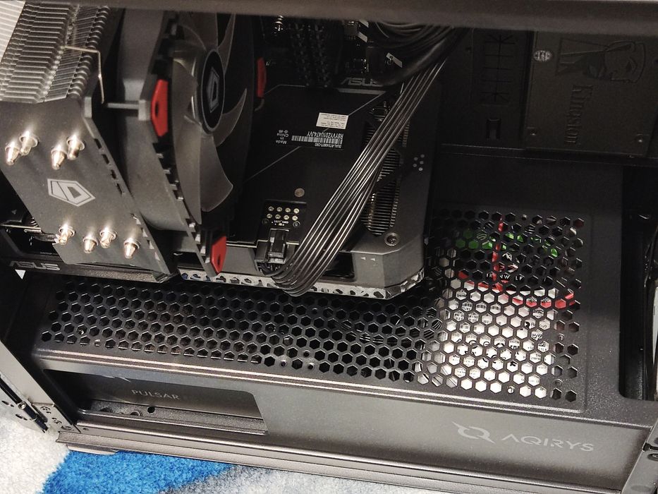 RTX4060Ti 13400F 16GB 1TBSSD Garantie2026-2027