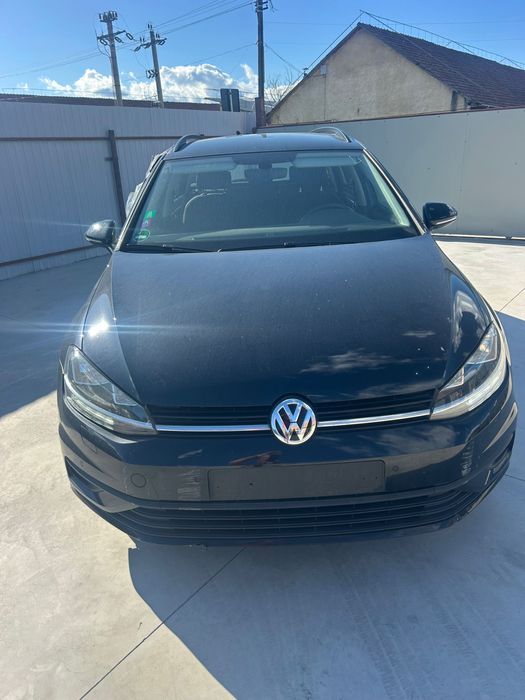 Dezmembrez golf 7 facelift, motor DDYA 1.6 diesel, cutie automata