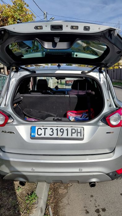 FORD KUGA 2.0TDCI 4X4 панорамен таван 2009г Ръчни скорости 6