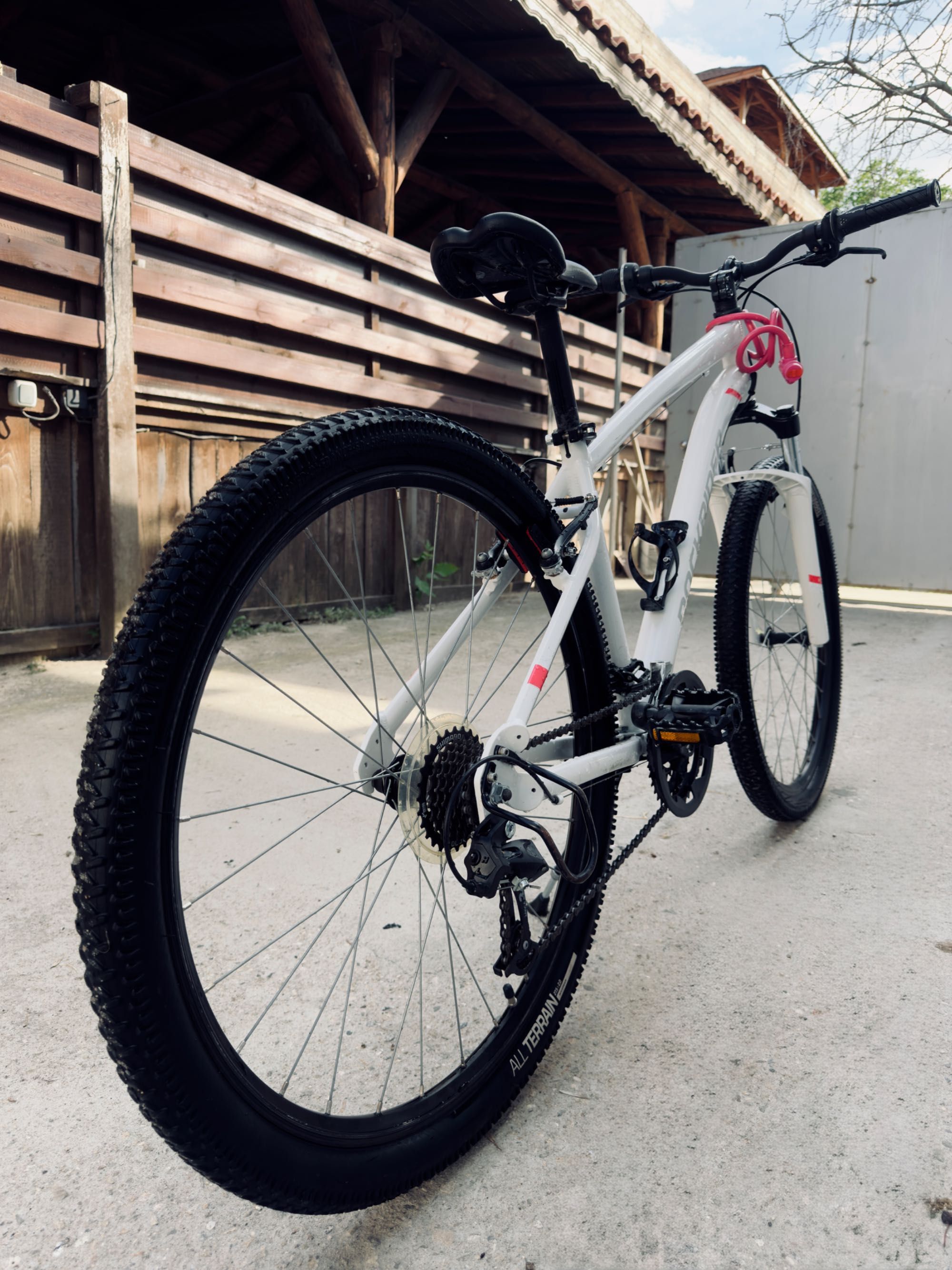 Rockrider 100 woman