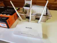 Wireless Tenda N300 Advanced - 300 Mbps