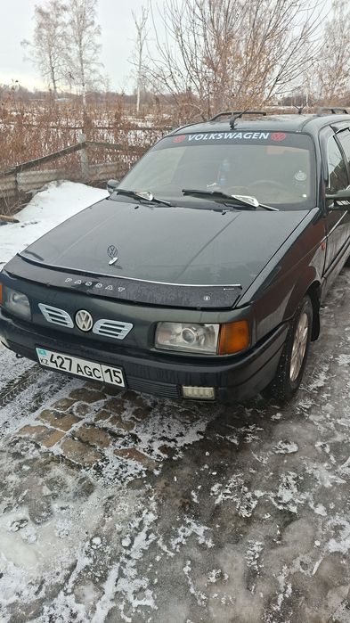Продам пассат б3 1.9 дизель
