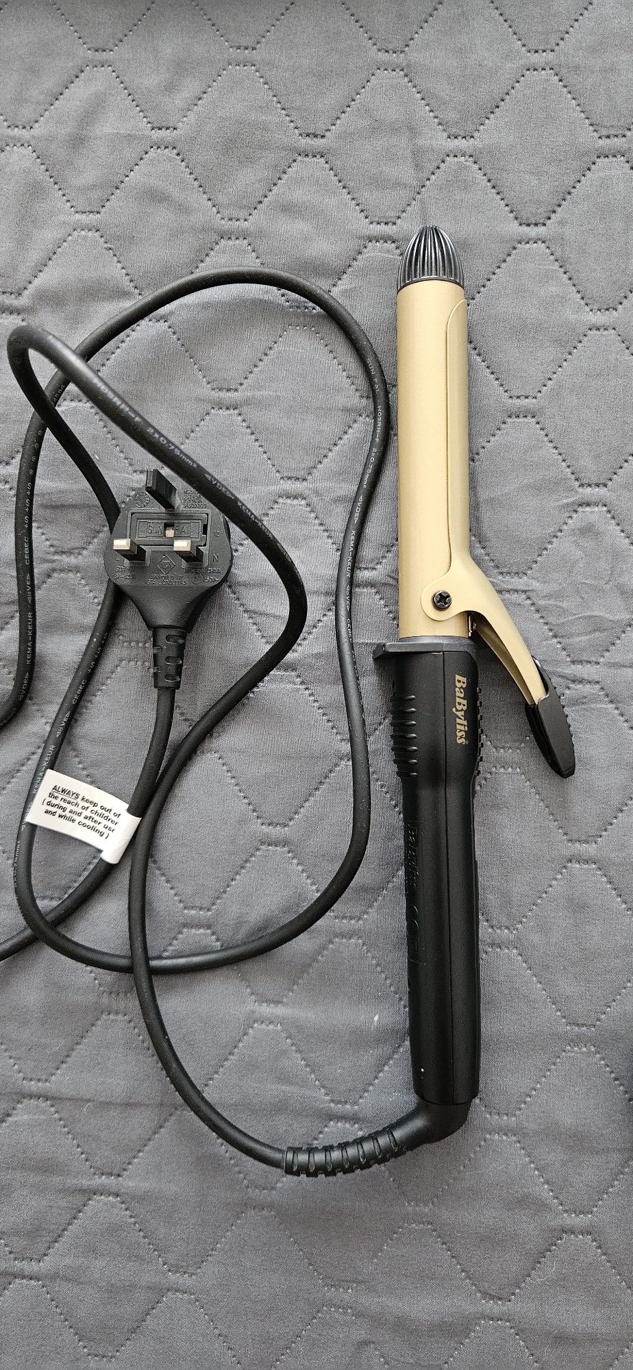 плойка от Babyliss