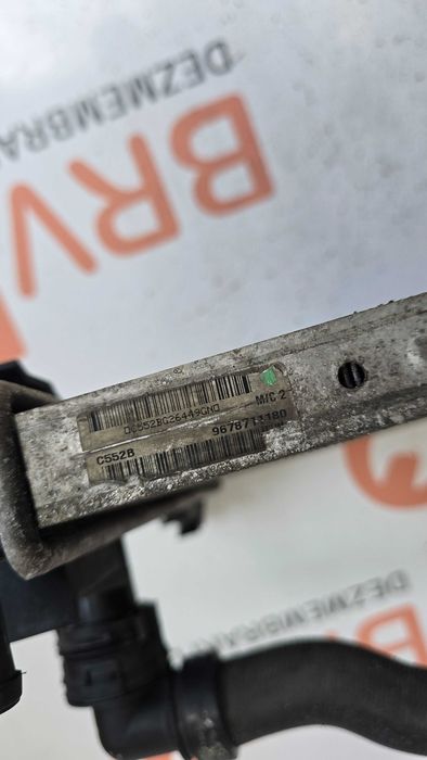 Radiator apa pentru  Opel Vivaro 2.0 motorizare euro 6 an 2020