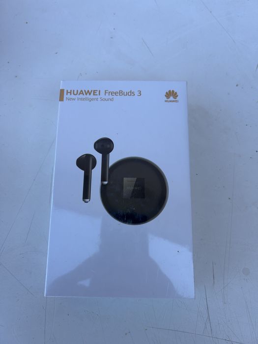 Căști Wireless HUAWEI FreeBuds 3