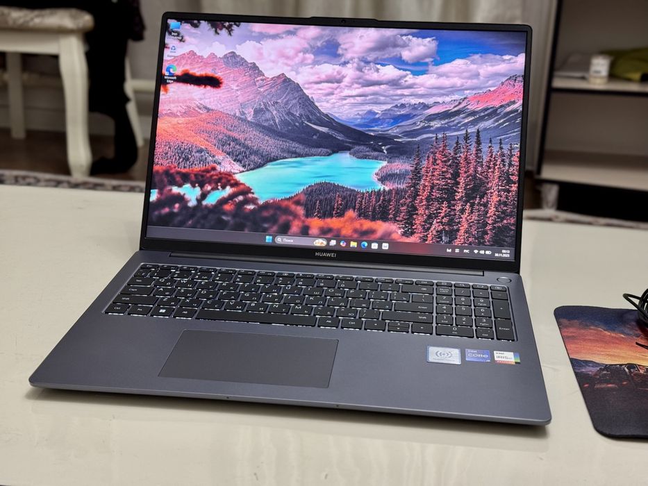 Core i9-13900H (14-Ядер,20-Потоков) Топовый Huawei 16