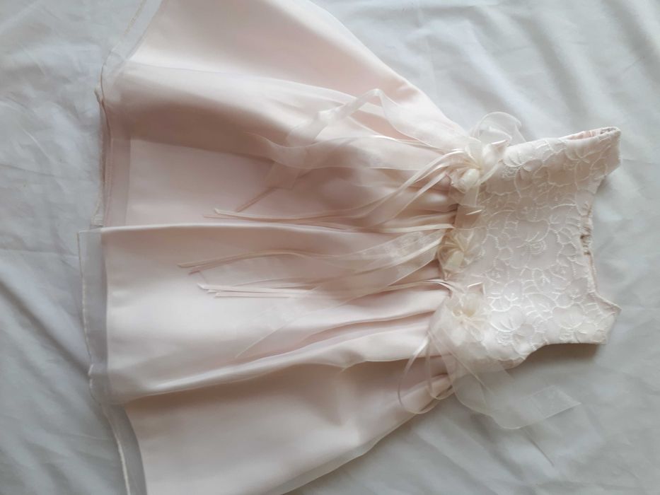 Rochita de botez sau ocazie fetite 12luni