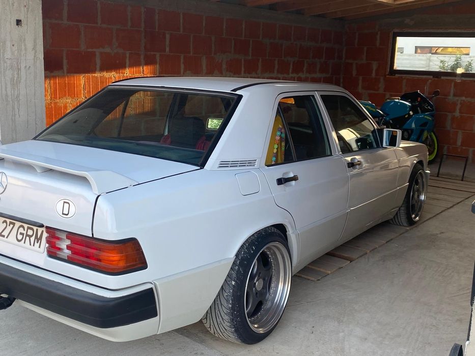 Mercedes benz w201 an 1993
