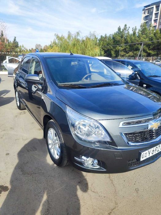 Cobalt avtomat 2024 yil