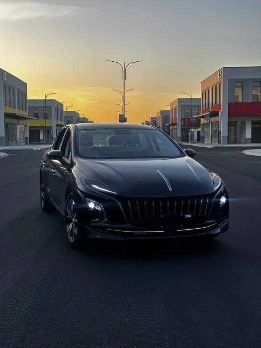 Hongqie E-QM5 500km Restayling