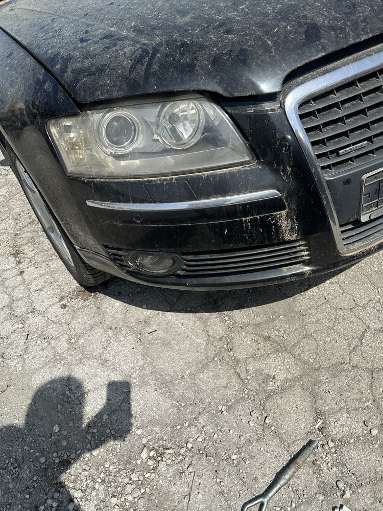 На части Audi A8 D3 3.0tdi bmk Asb cdy мотор 2007г автомат топ