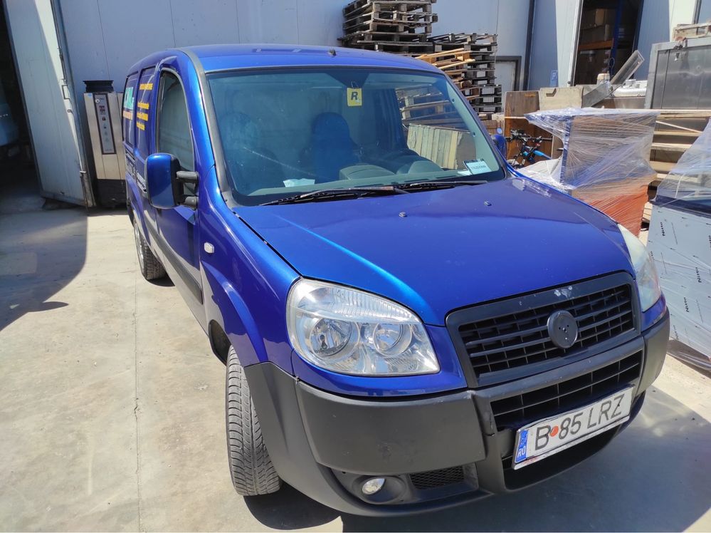 Fiat Doblo Maxi 1.3 multijet, 308mii km