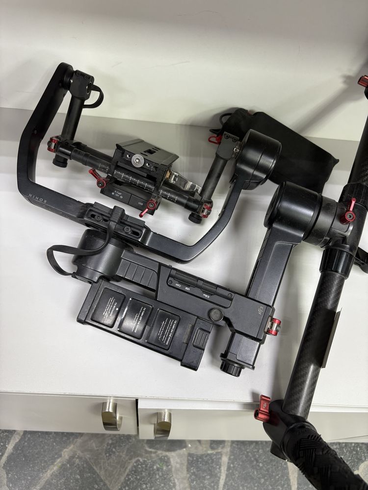 Стабилизатор DJI RONIN M ( лот:479870 ) Экибастуз,Ауэзова 36