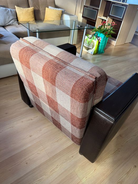 Разтегателен фотьол