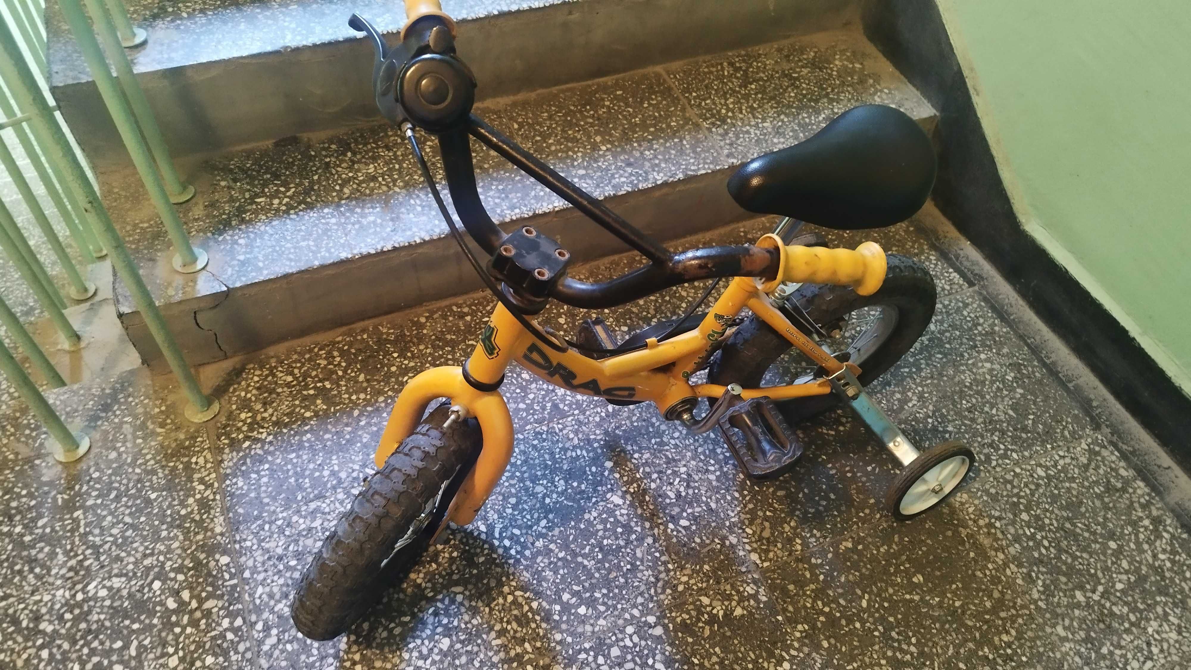 Детско колело Drag 12