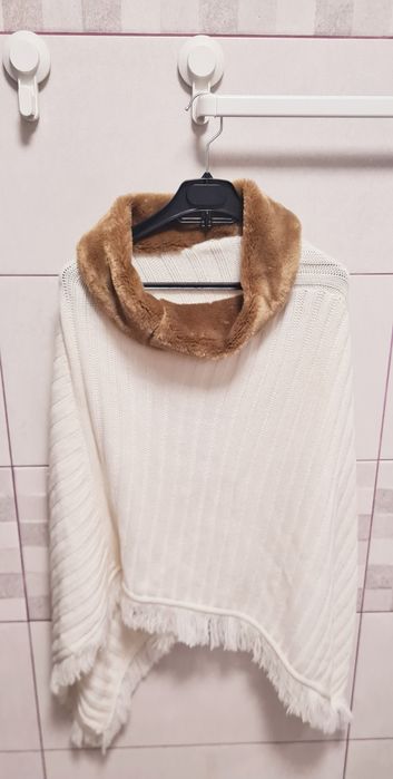 Poncho/capa dama mărime universala