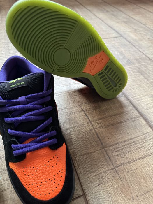 Nike Dunk Low Night of Mischief