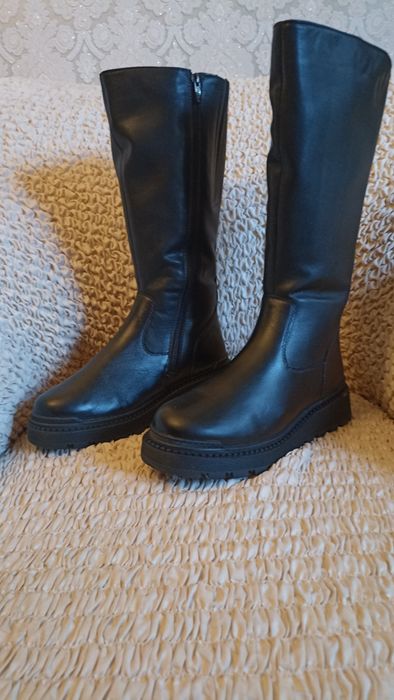 Сапоги женские зимние