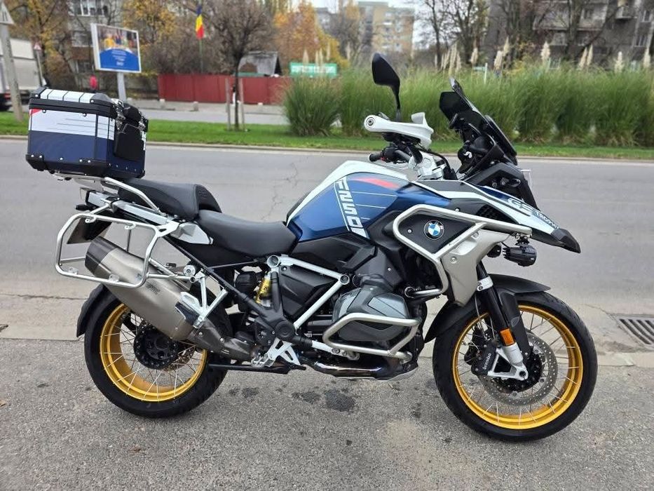 BMW R1250GS 2023 Trophy