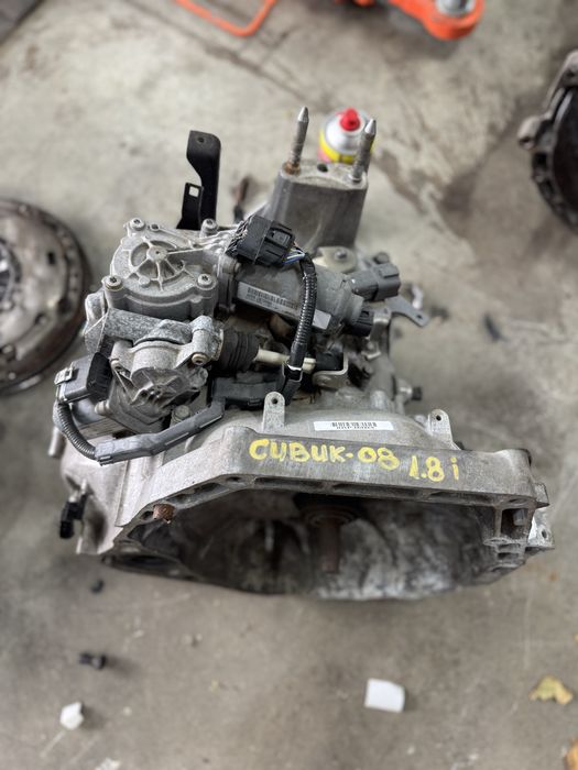 Роботизирана скоростна кутия  HONDA CIVIC VIII 1.8 I 140