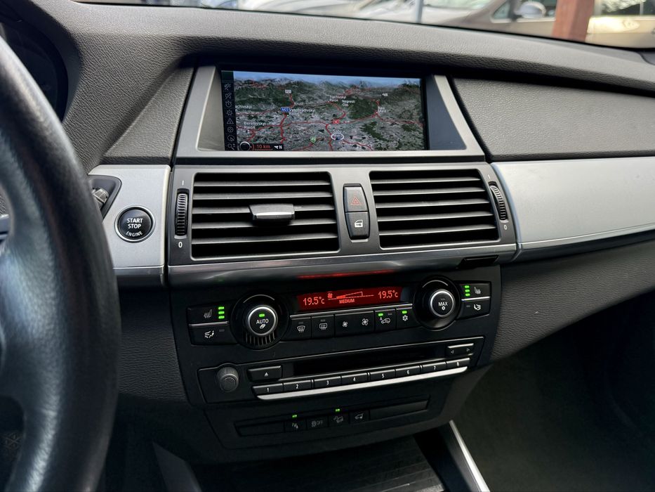BMW X5 E70 xDrive 3.0d 235cp M57, Scaune comfort, foarte ingrijit!