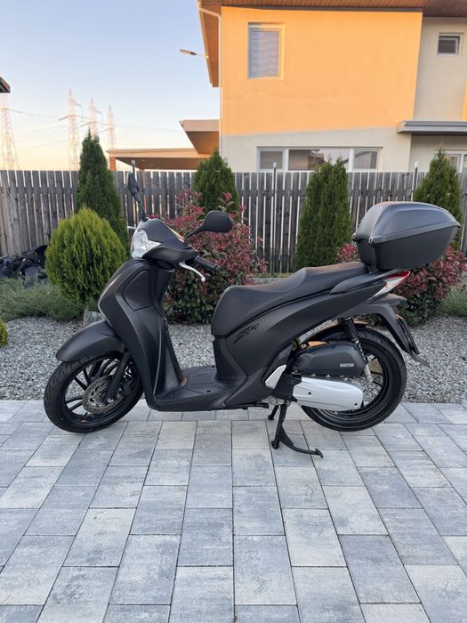 Honda Sh 125 Abs