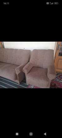 Мебель диван два кресла
