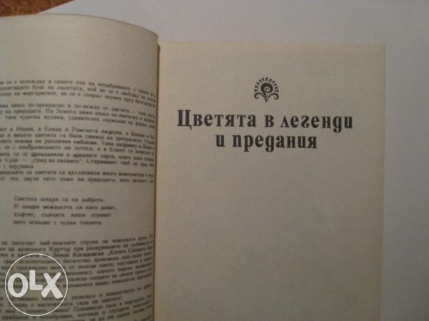 Дъга от цветя