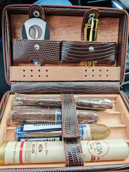 Cadou barbati Gentlemen's club