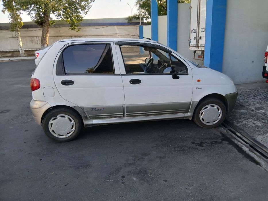Matiz Best 2010 4цилиндр