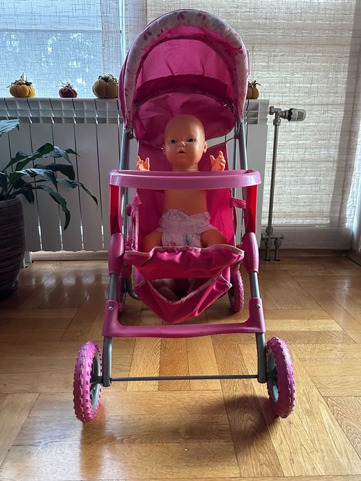 Детска количка за кукли