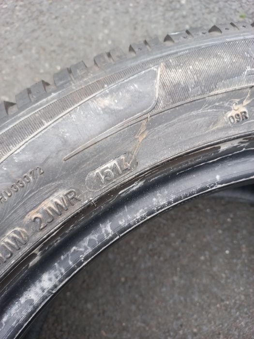 245 50 r18 set 4 bucati