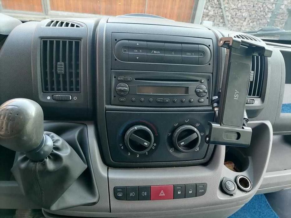 Peugeot Boxer Prelata