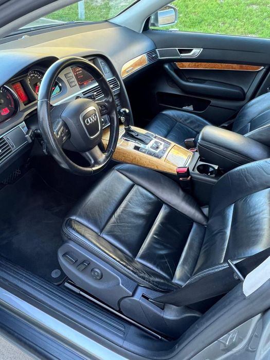Vând audi A6  2006 3.0 diesel Quattro
