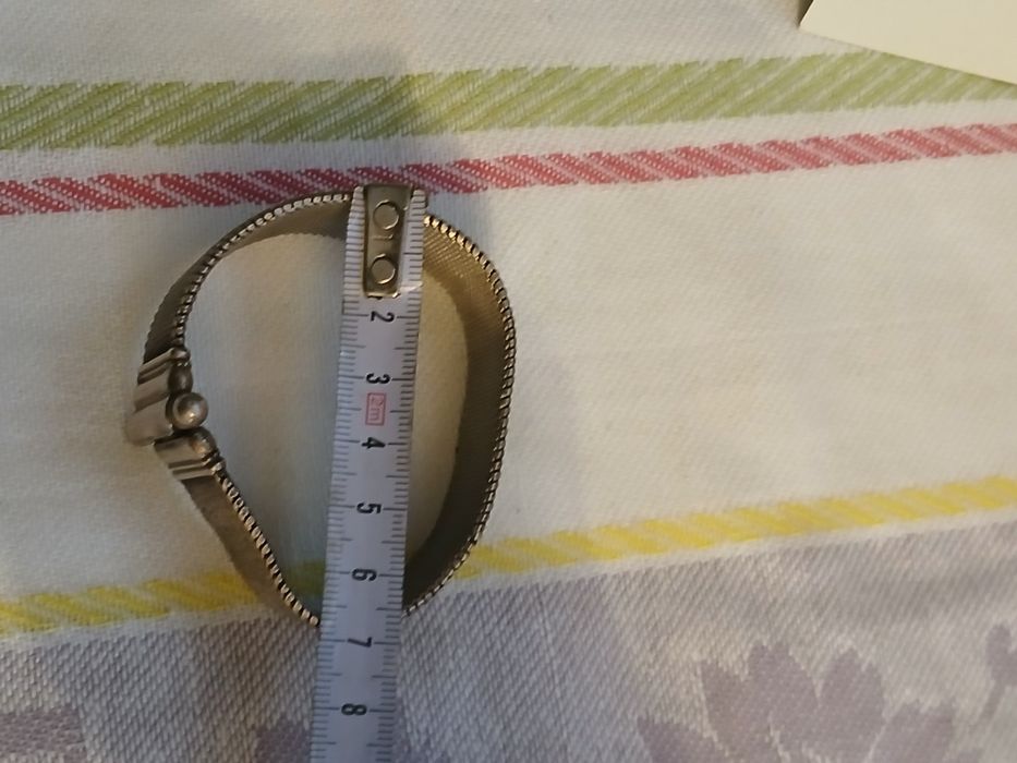 Bratara argint masiv 925