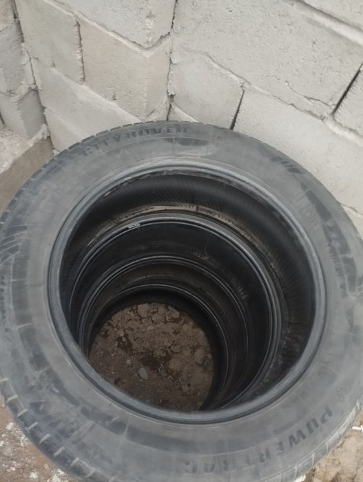 Продам балоны 235 60 r 18