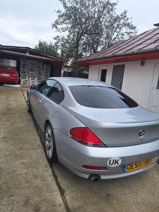Bmw e63 630i coupe