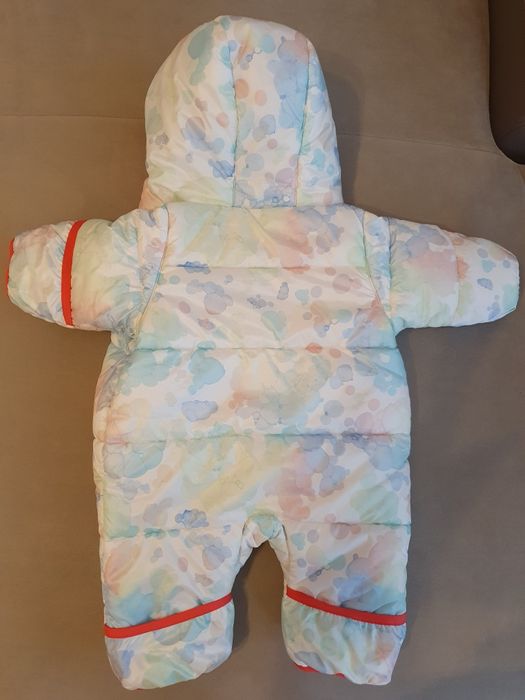 Combinezon overall Burton copii 1-3 luni