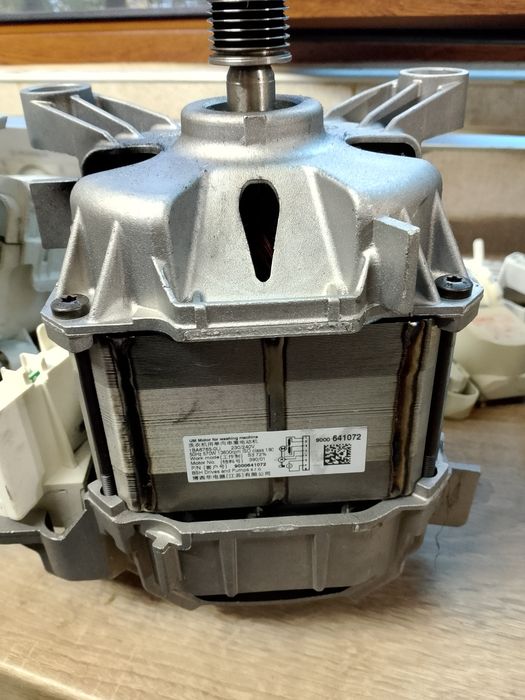 Резервни части за пералня BOSH avantixx 8