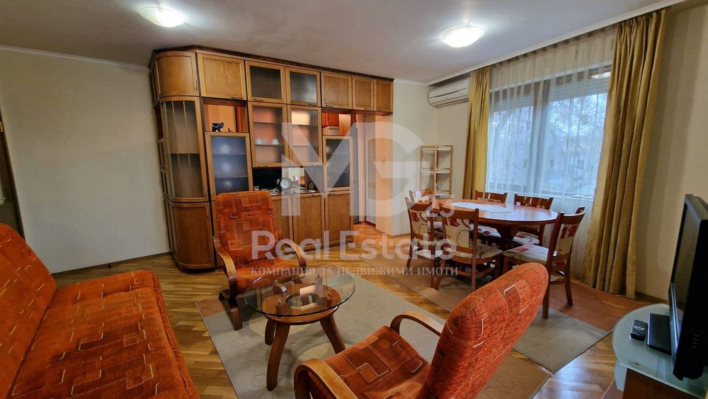 Дава се под наем Двустаен апартамент в Пловдив, Мараша - 69 кв.м за 448.8 € - Снимка #2