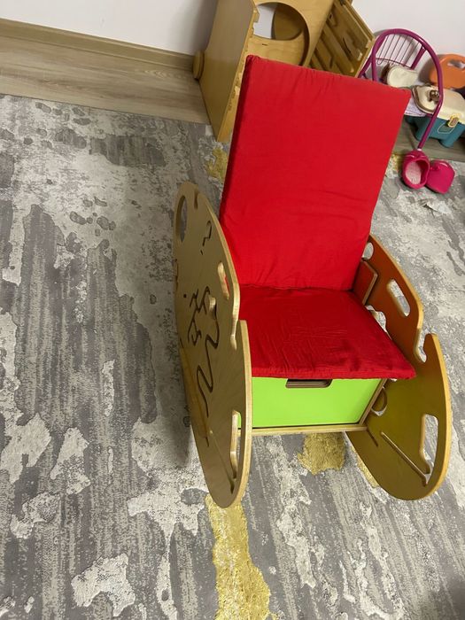 Turn de invatare - statie de joaca