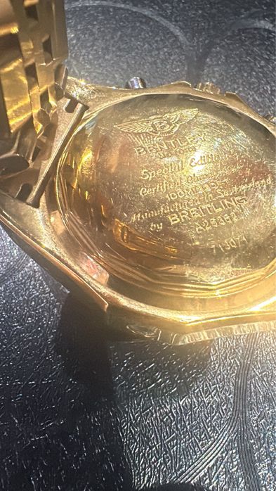 Часовник Breitling