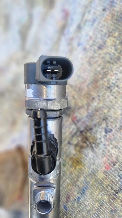 ГНП/ДЮЗИ/Рейл за BMW N57 3.0 D 258 к.с