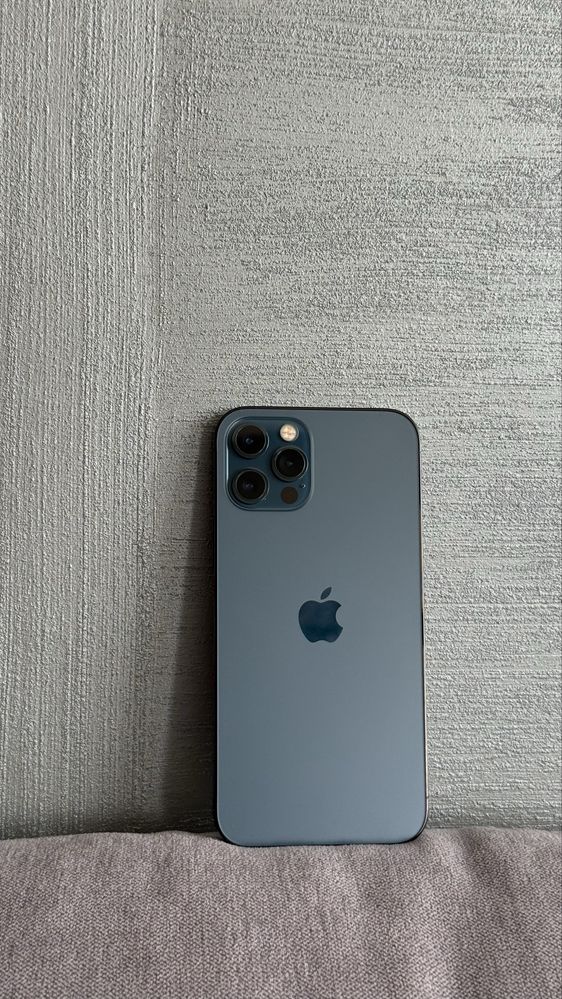 iphone 12 pro 128gb pacific blue