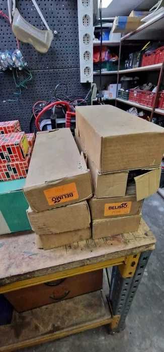 Vand Belimo FS220 servomotor