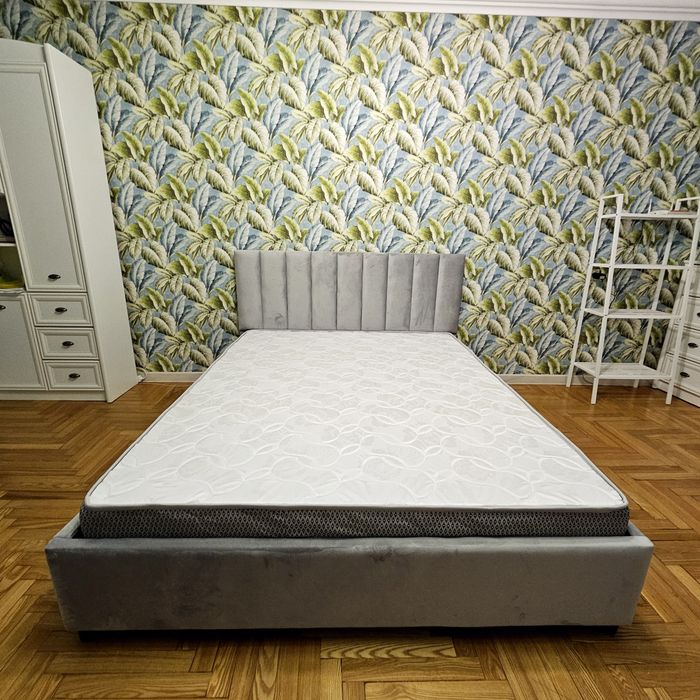 Кровать однаспльный,двухспальный