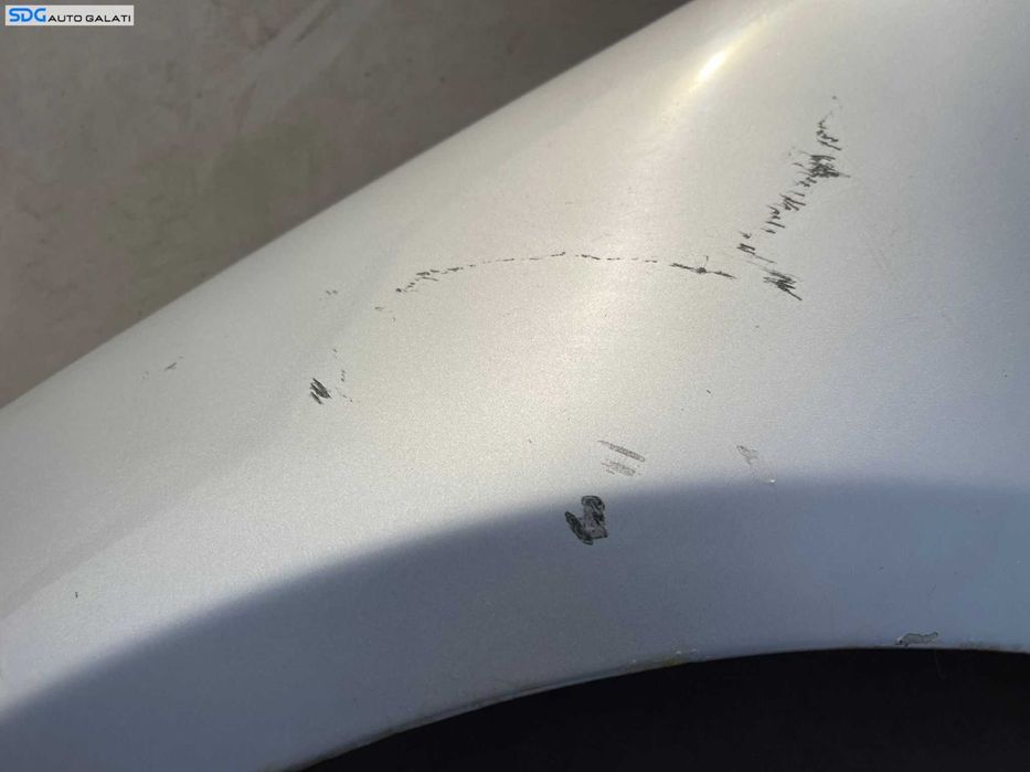 Aripa Stanga Fata BMW Seria 3 E90 E91 2004 - 2011 [DZ0166]