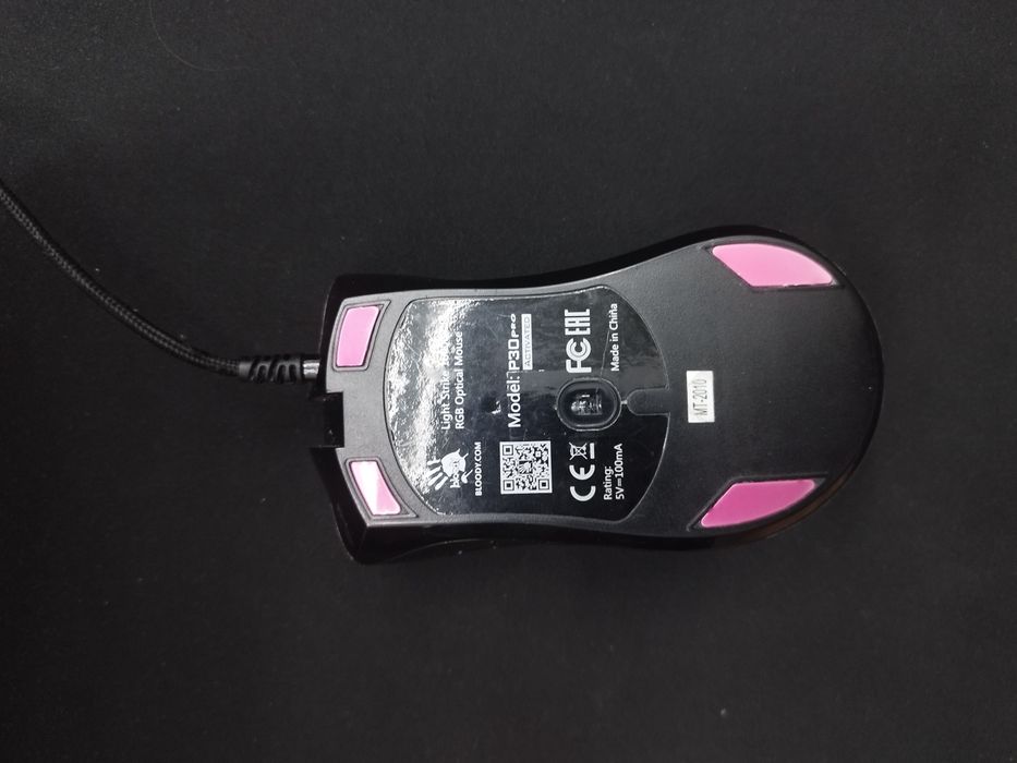 Мышь bloody p30 pro