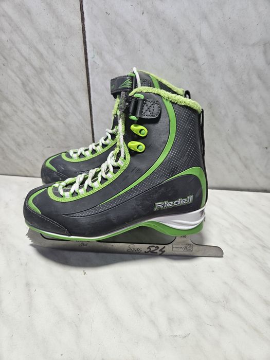 Patine 524 gheata patinaj artistic Riedell  marime 36 (23,5  cm)